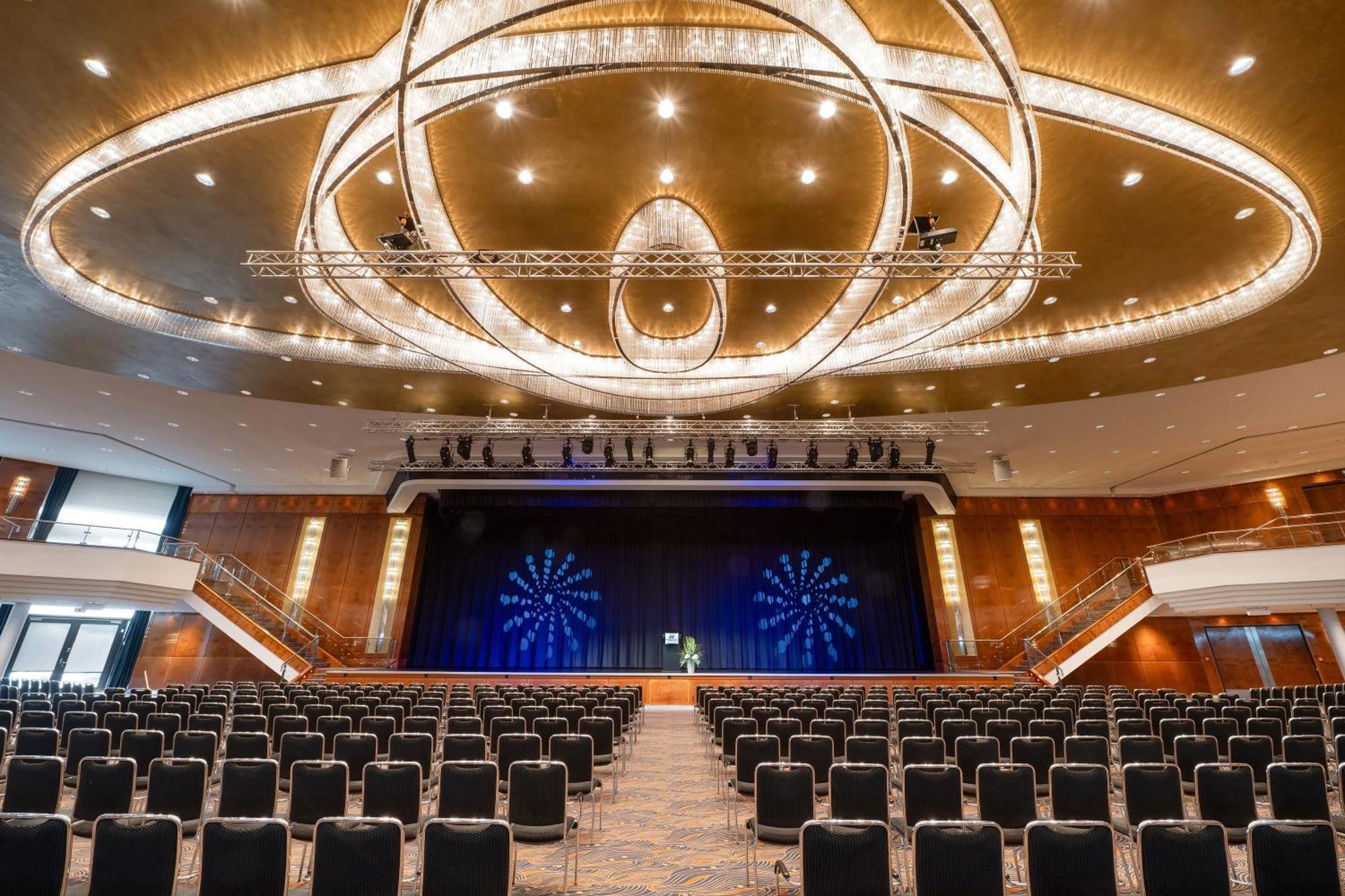 Maritim Hotel Duesseldorf — Fotos 2