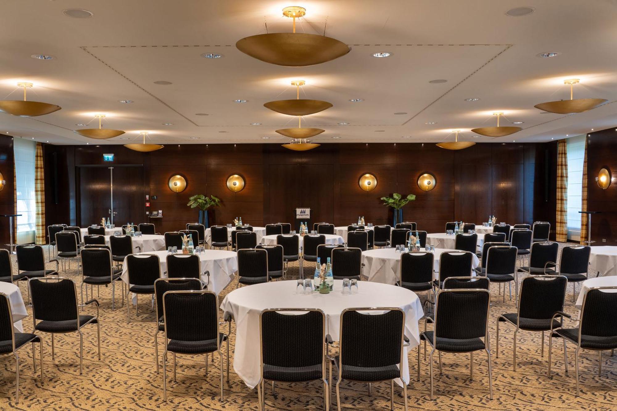Maritim Hotel Duesseldorf — Fotos 3